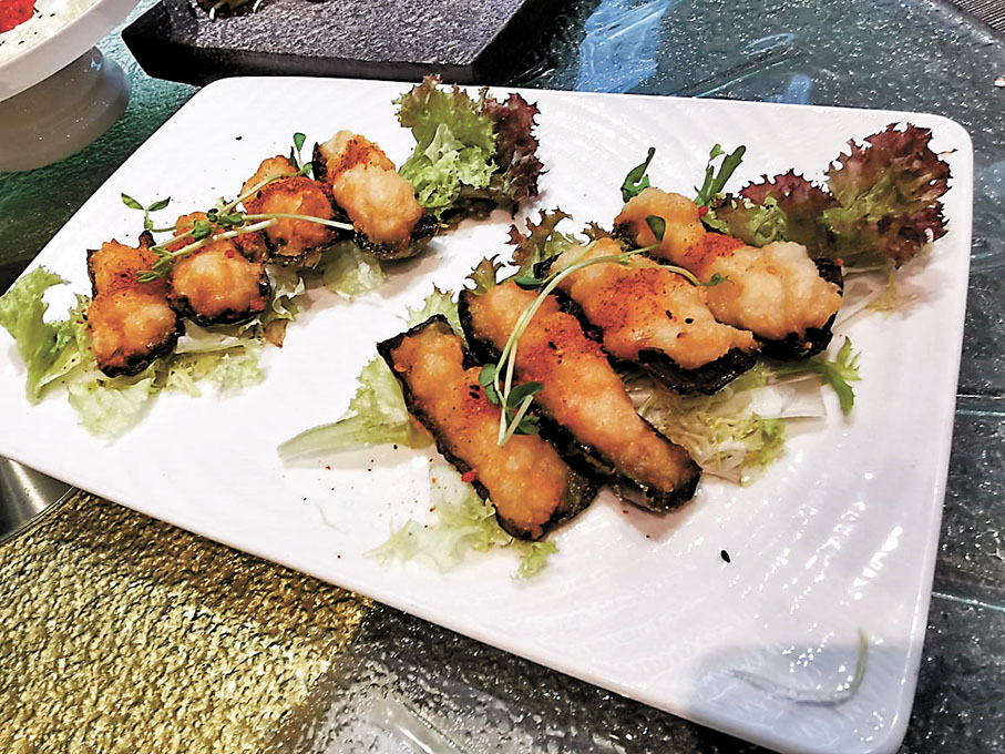 ◆七味虎皮尖椒