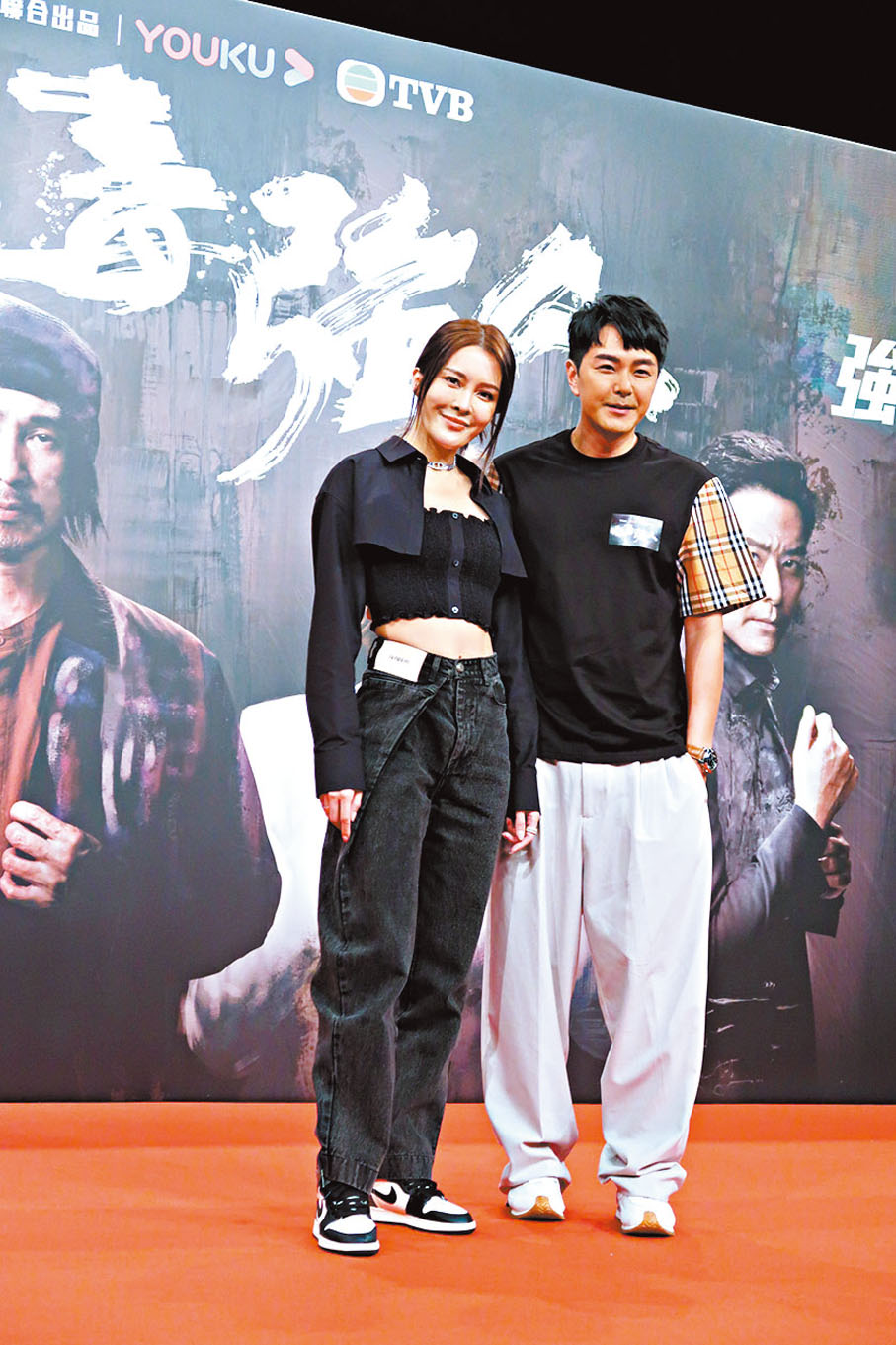 ◆蕭正楠和張曦雯亦有參演。