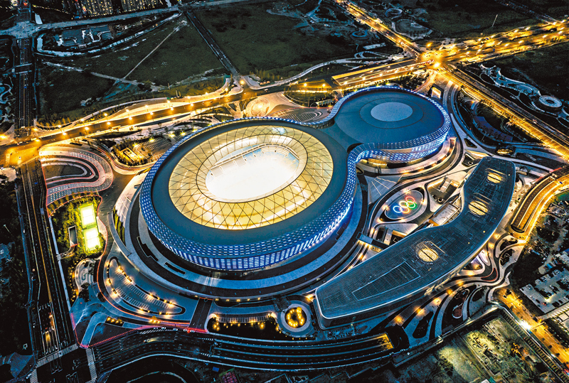 ◆鳳凰山體育公園