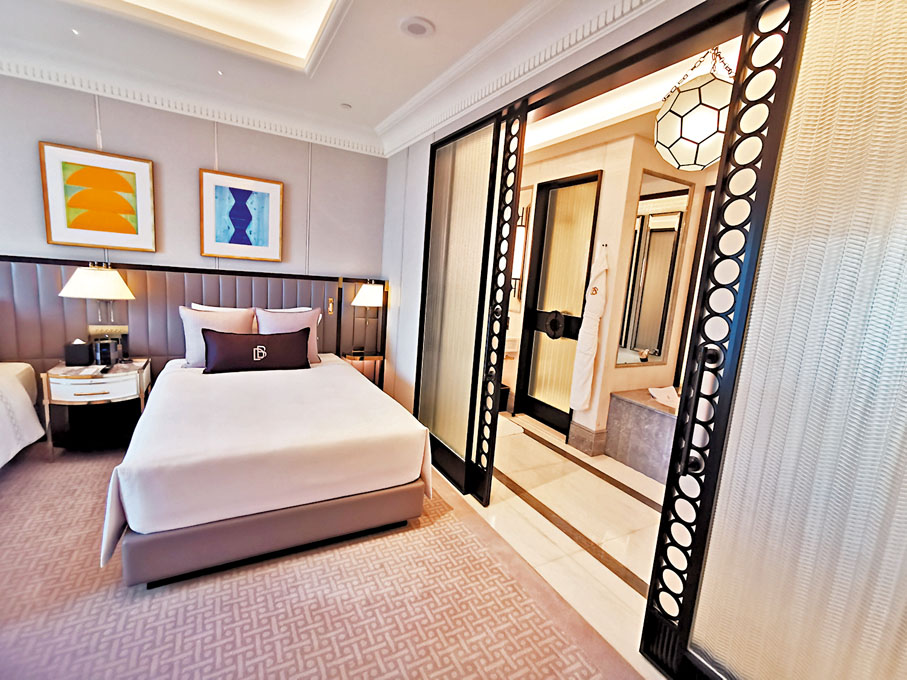 ◆碧咸套房的客房