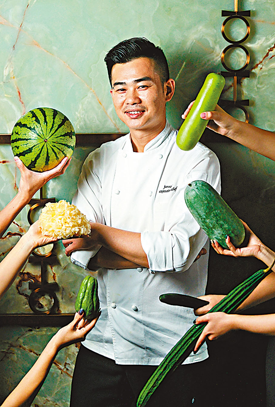 ◆行政總廚李振龍師傅