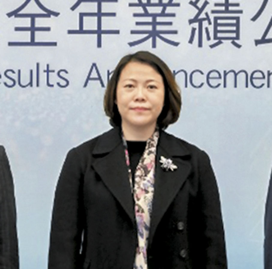 ◆捐贈完成後，楊惠妍仍持有碧桂園服務已發行的約16.12%股份。 資料圖片