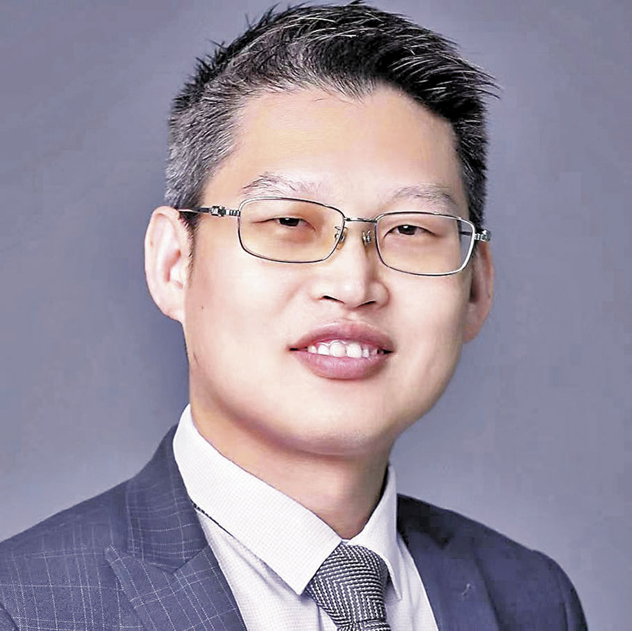 奔達印刷總經理林天意：人民幣貶值提升了公司競爭力。