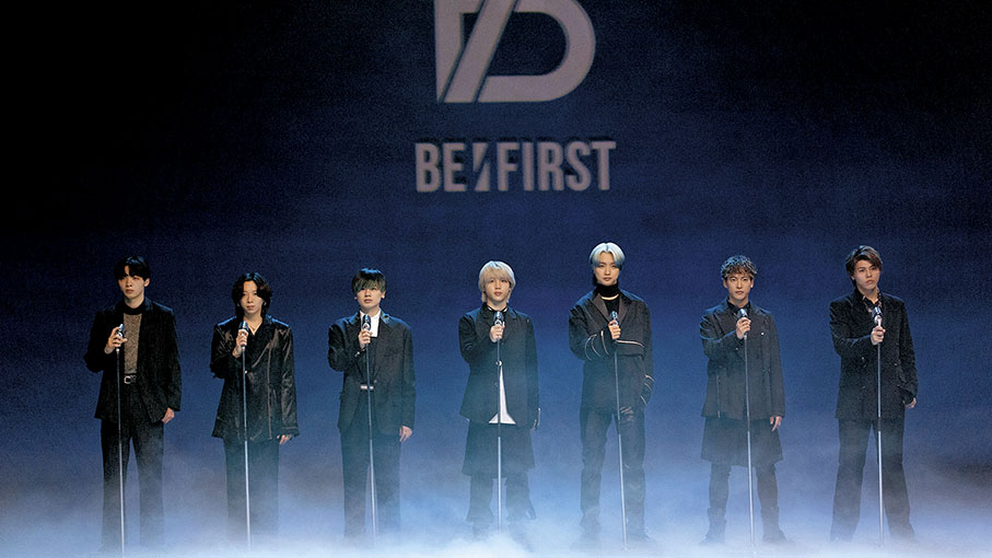 ◆BE:FIRST感謝粉絲們一如既往的支持。