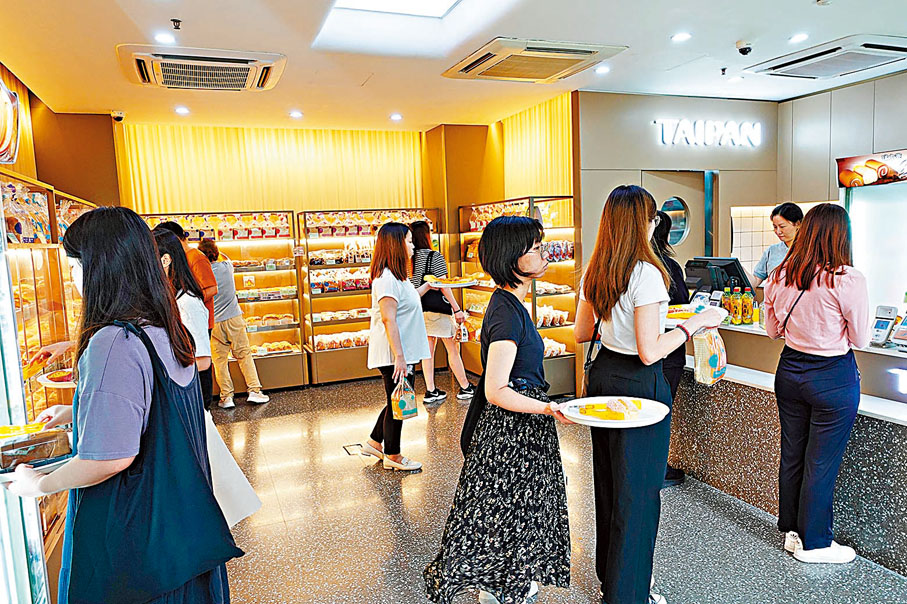 ◆現時疫情過去及兩地復常通關,廖志強指對市道有正面信心。