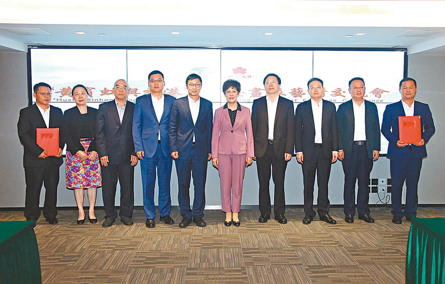 ◆座談會昨日在香港大公文匯傳媒集團舉辦。大公文匯全媒體記者蔡文豪  攝