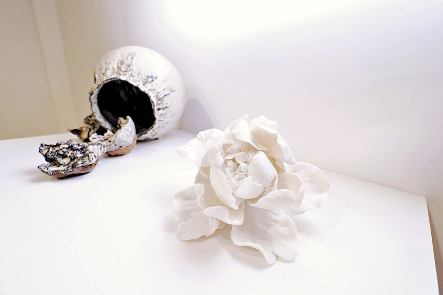 ◆梁詠琪作品。