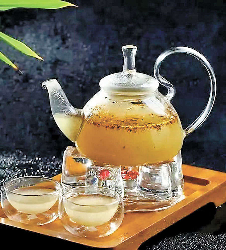 ◆西安飯莊稠酒