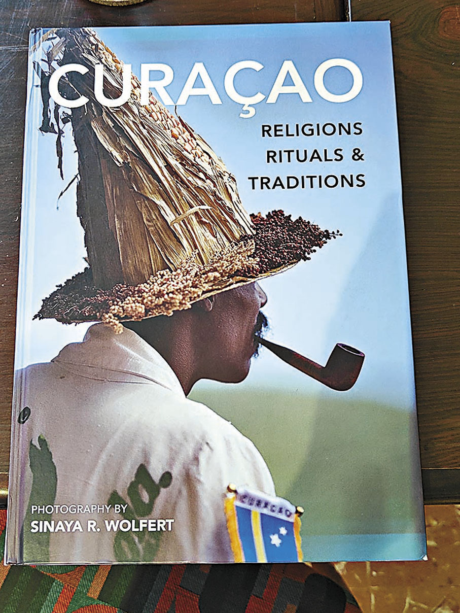 ◆被荷蘭帝國博物館收藏的庫拉索攝影集