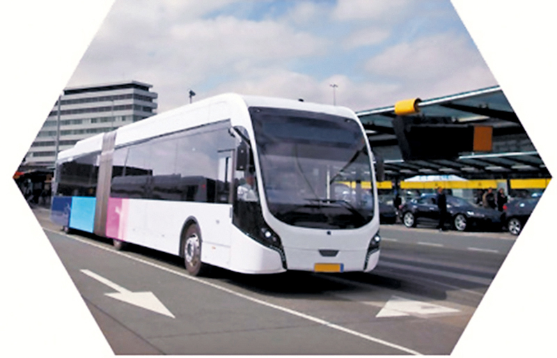 ◆環保巴士系統