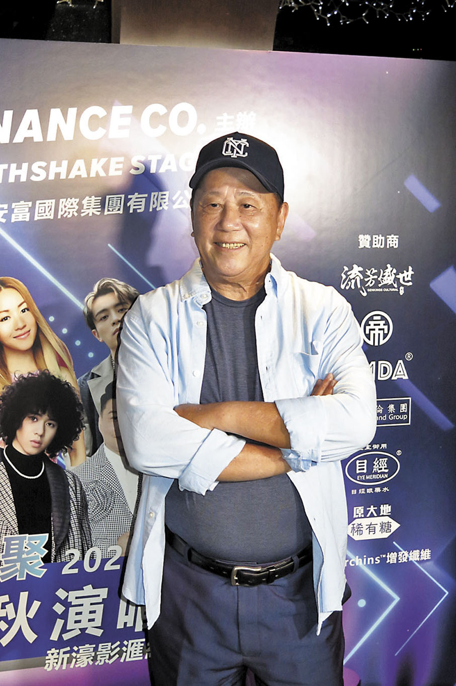 ◆夏雨不言休，仍想演戲。