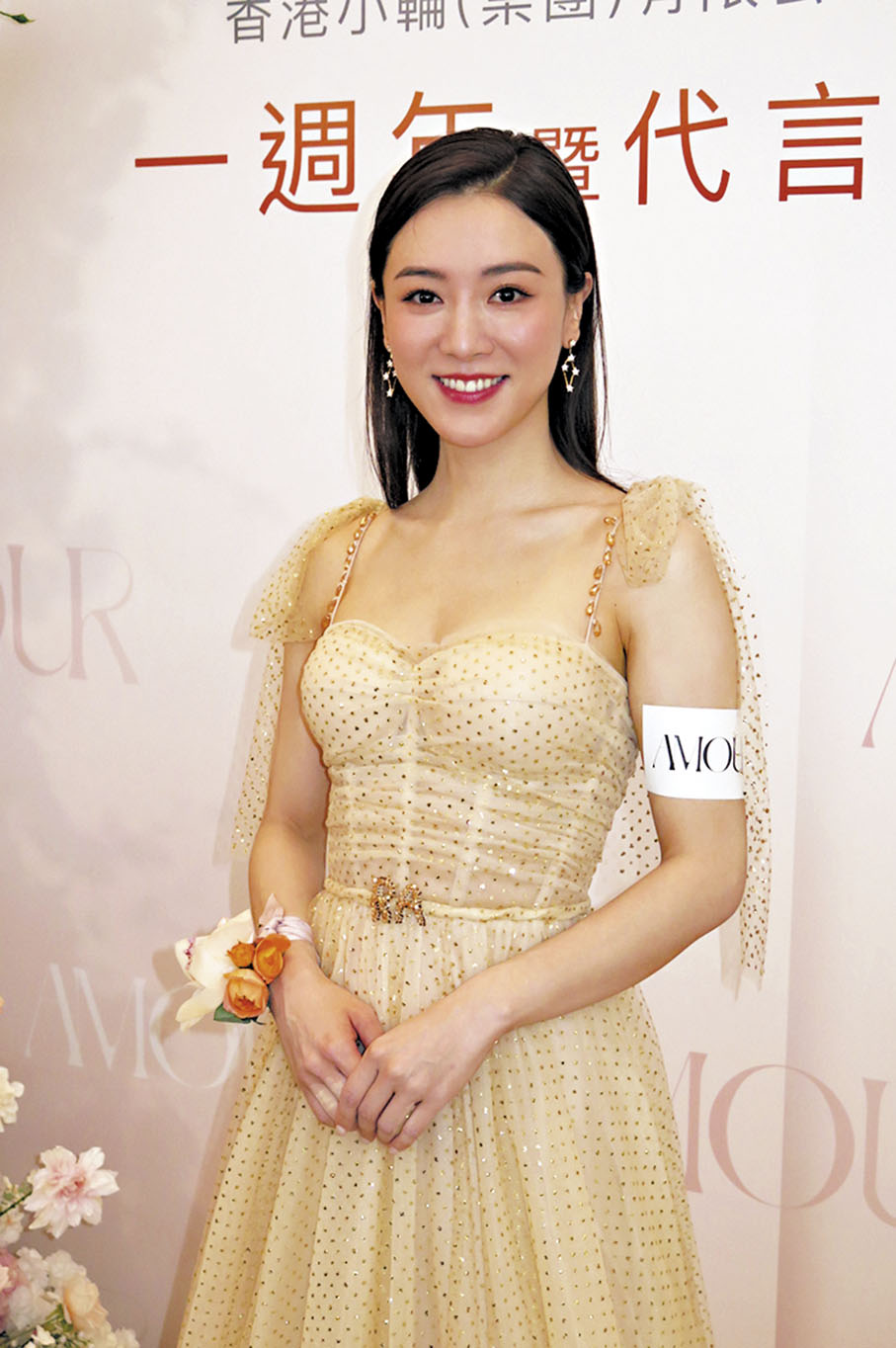 ◆王敏奕要再到馬來西亞拍外景。