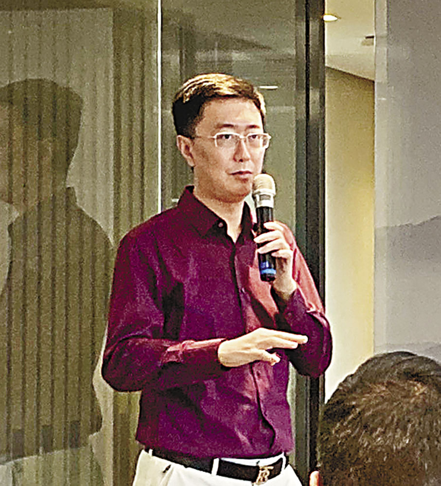 ◆ 關恒表示，數字人低成本、自動化、直觀快捷等特點均對真人電商直播提供更多的升級和支持。