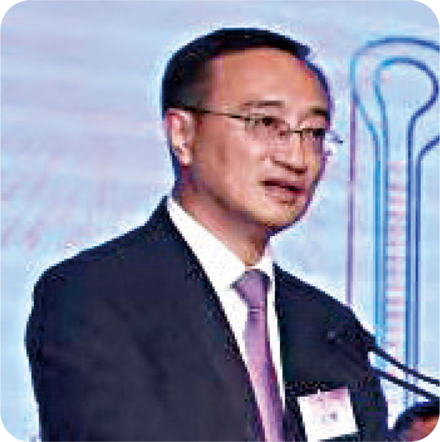 ◆王颺發表致辭。