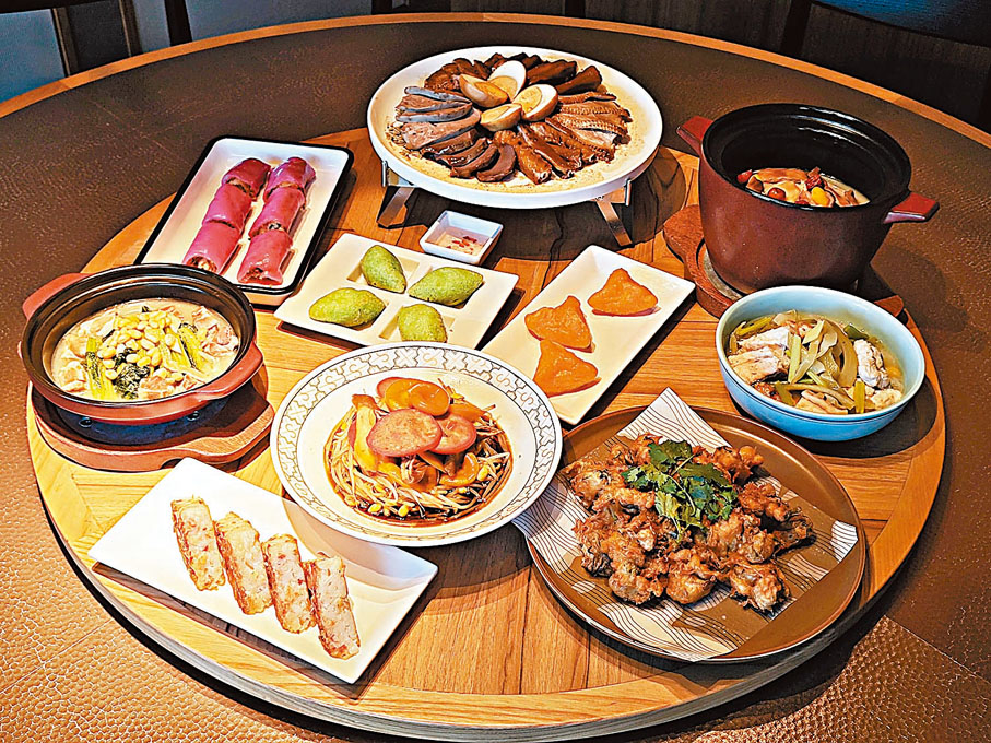 ◆「鵝鹵宮」潮式美饌