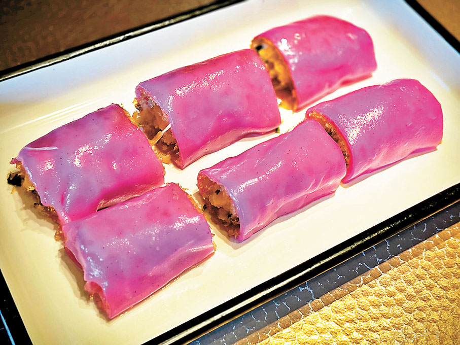 ◆海皇脆皮腸粉