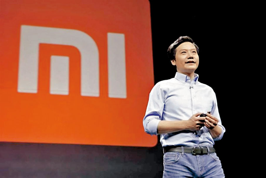 ◆ 雷軍強調，只有做高端，才能倒逼小米在技術上尋求突破，贏得未來的生存和發展空間。資料圖片