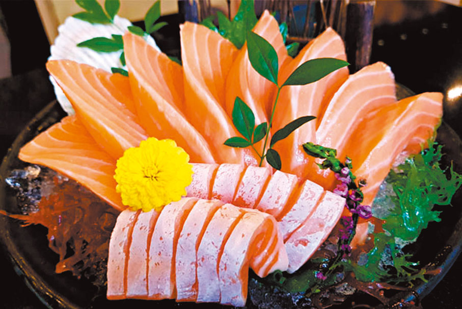 ◆夏天多食生冷食物易致腸胃炎