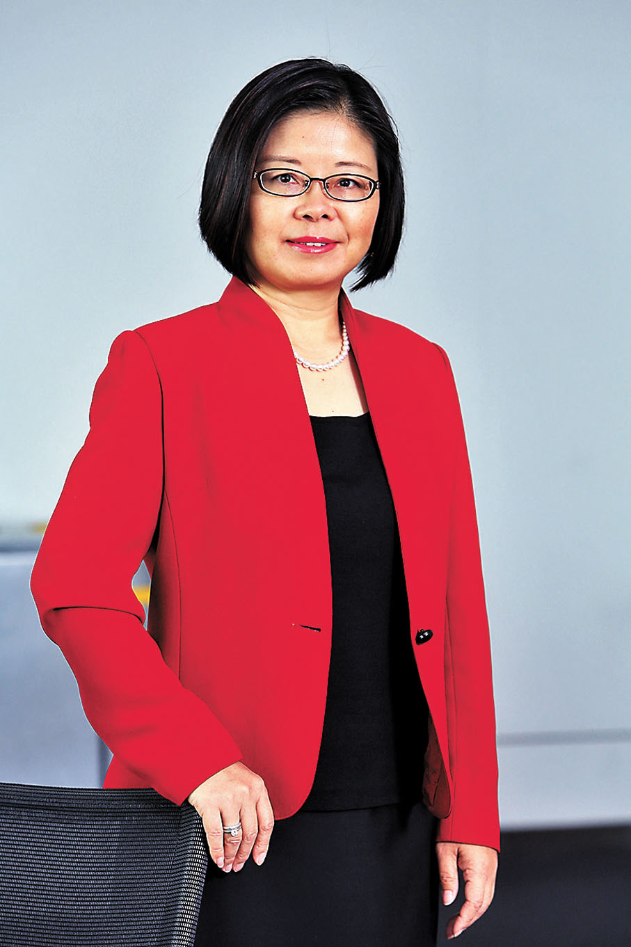 ◆ 汪濤認為，下半年內地信貸增速將溫和反彈。資料圖片