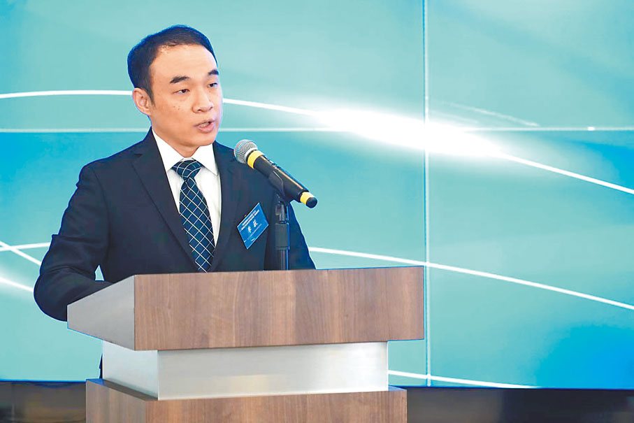 ◆ 李荻。 大公文匯全媒體記者麥鈞傑  攝