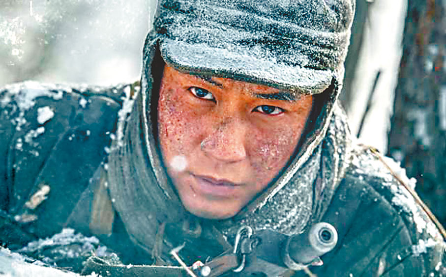 ◆王子奇飾演伍萬里。