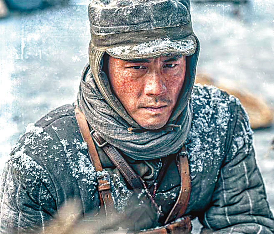 ◆杜淳飾演伍千里。