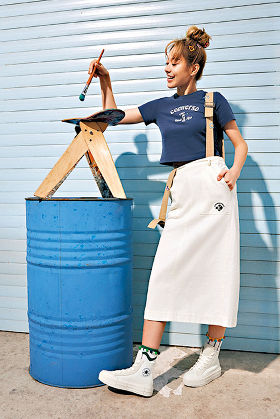 ◆Converse Cruise系列