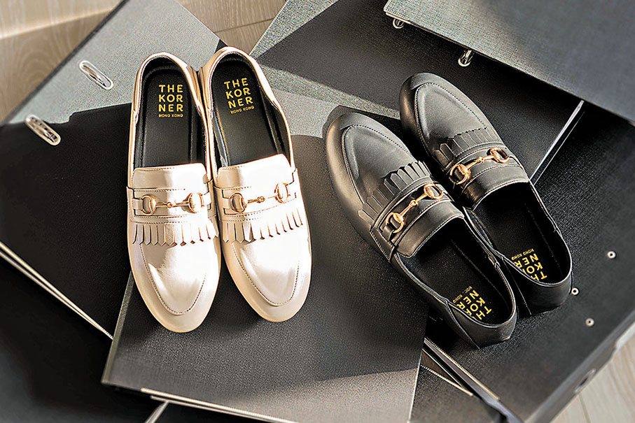 ◆Kassel Buckle Loafters系列