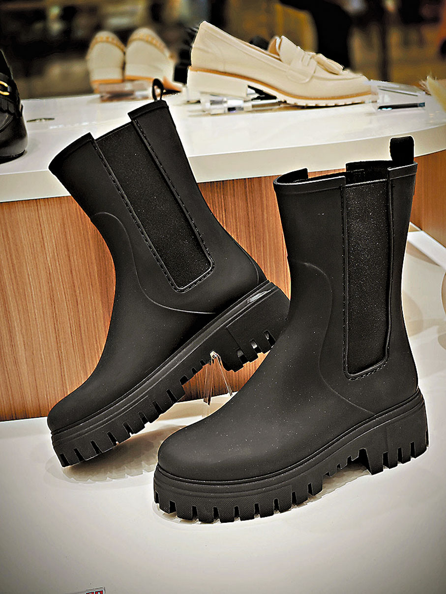 ◆品牌新推水靴系列