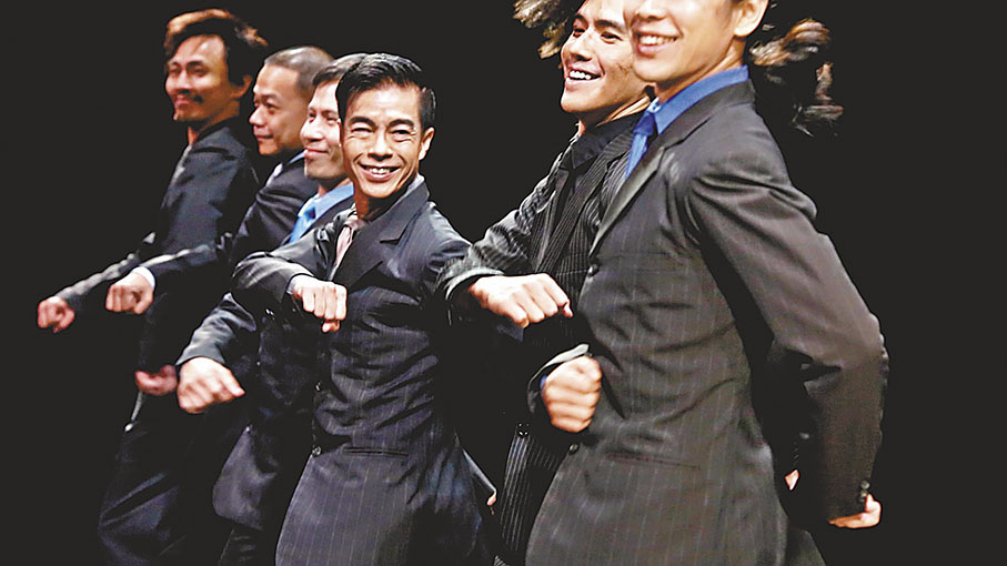 ◆《男生·故事》