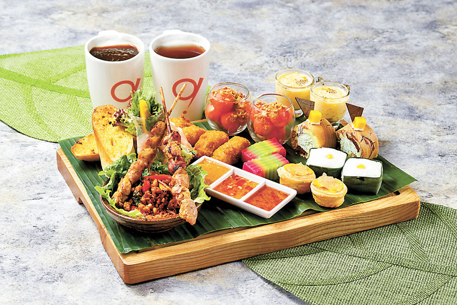 ◆泰式下午茶