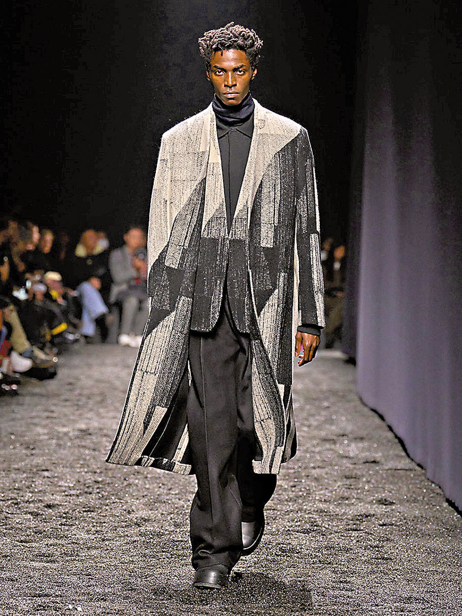 ◆ZEGNA 2023年冬季系列