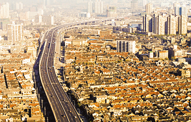 ◆世紀之交的上海表情 1994—2005  |  攝影：許海峰