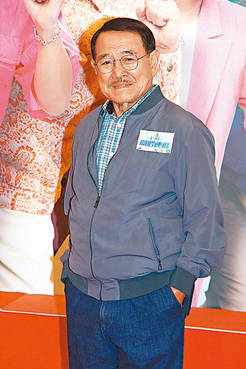 ◆劉丹對自己的家事不願多談。