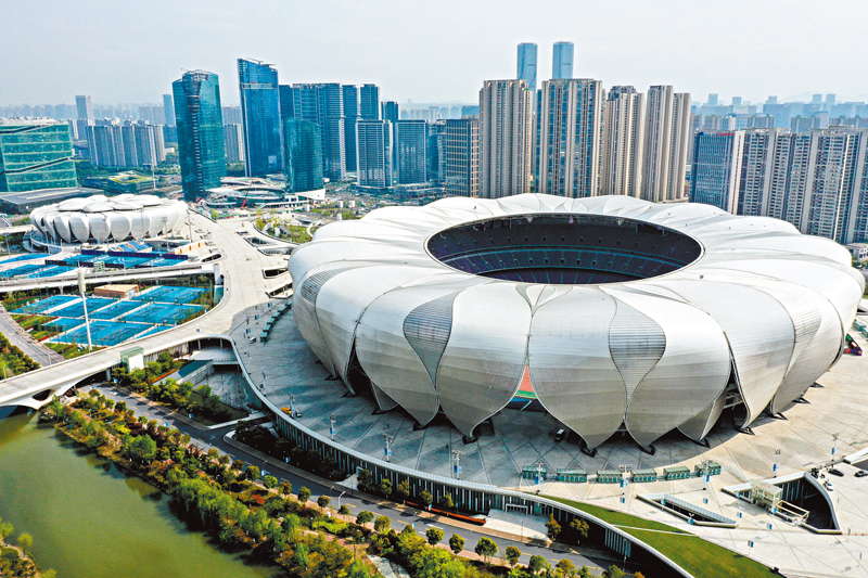 ◆今屆賽事採取能改不建、能修不換、能租不買、能借不租四個原則。  資料圖片