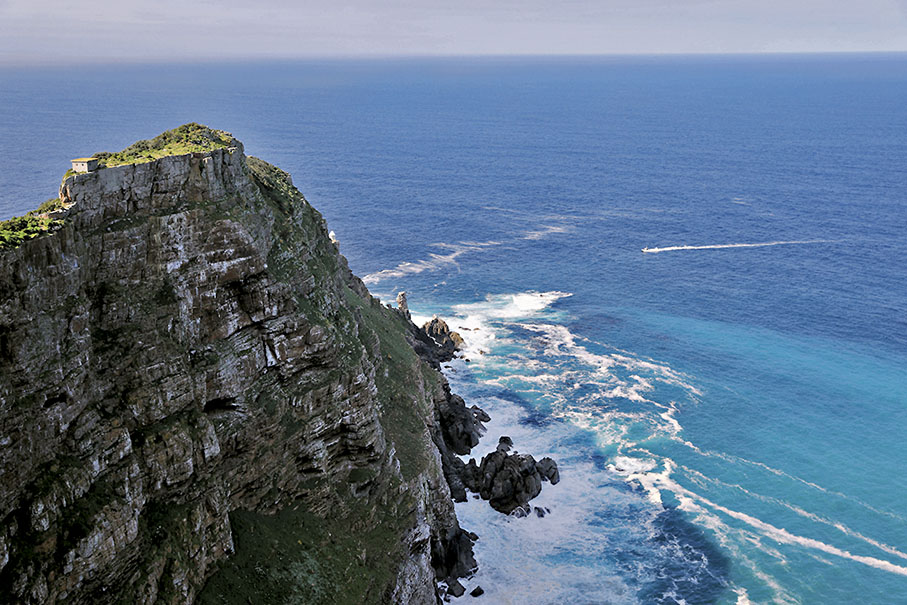 ◆在開普敦好望角景區拍攝的景色