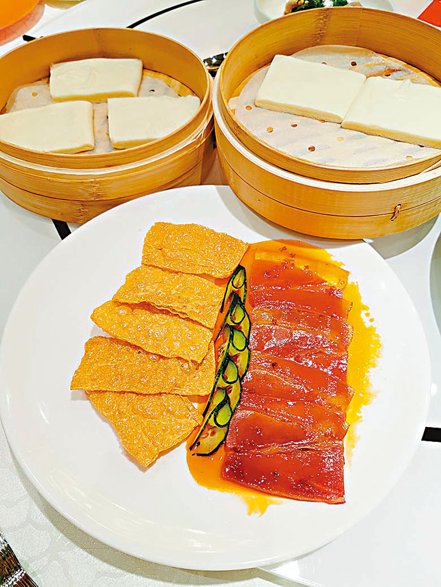 ◆蜜汁火腿雙方