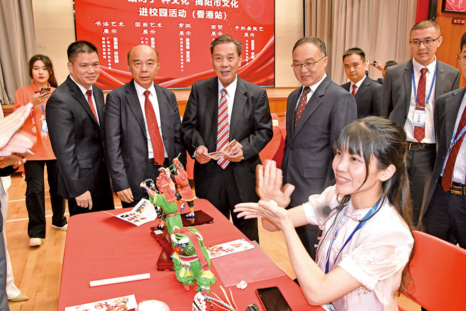 ◆ 國家級非物質文化遺產「面塑」