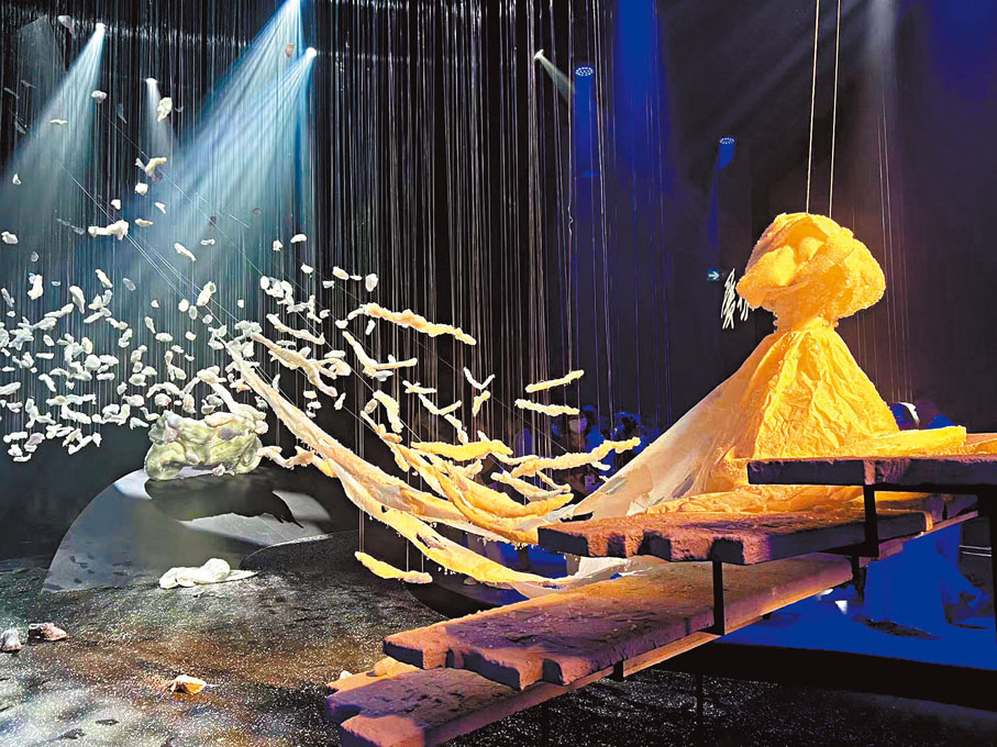 ◆作品《沿途有你 All Along With》。