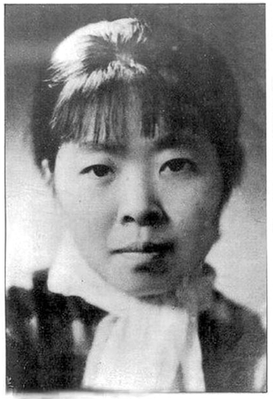 ◆蕭紅 網上圖片