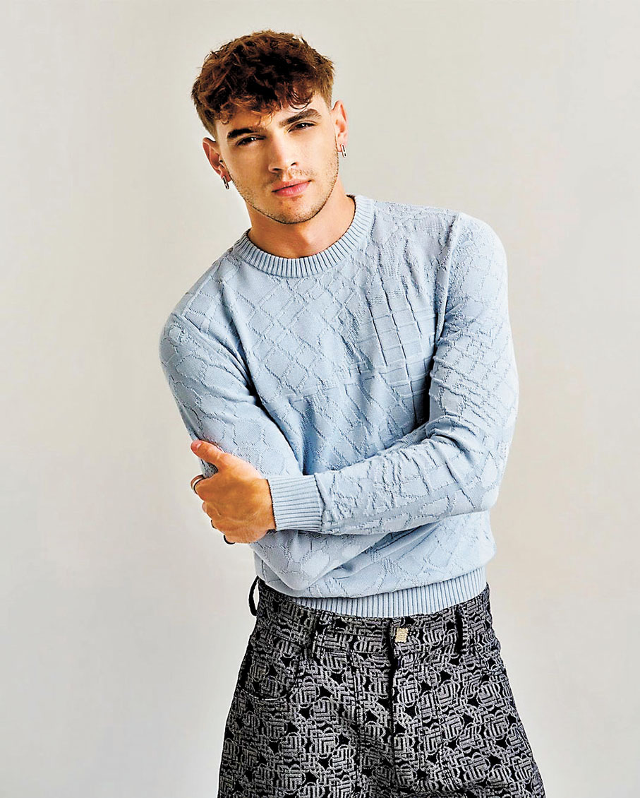 ◆西班牙男星Gabriel涉在法國性侵，在威尼斯被捕。