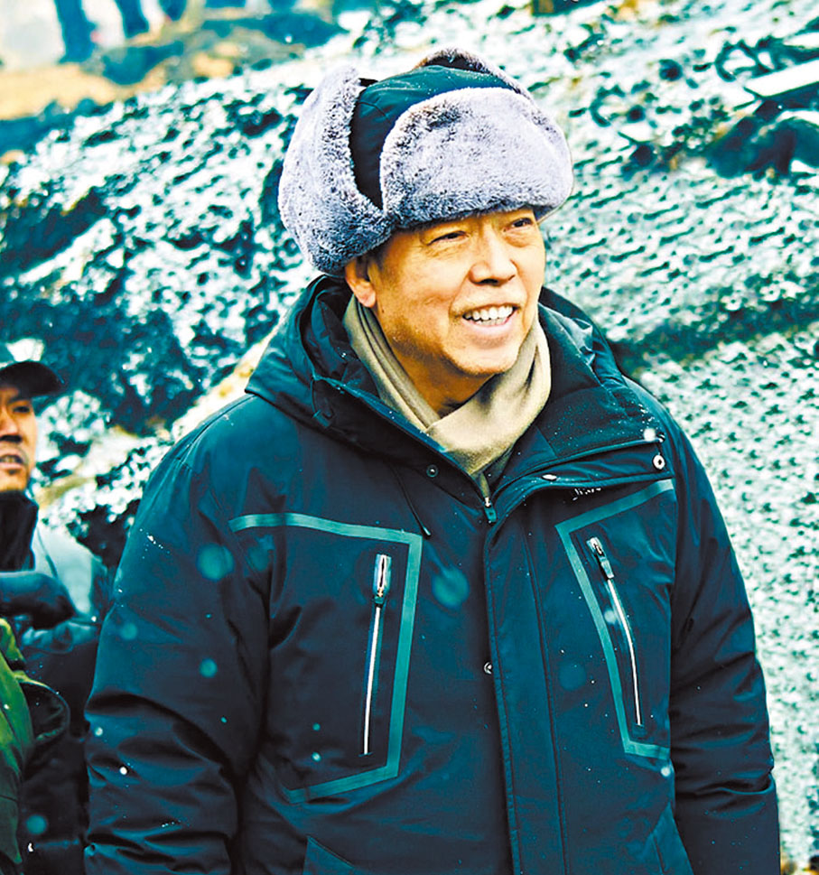 ◆陳凱歌執導的《志願軍：雄兵出擊》國慶檔上映。