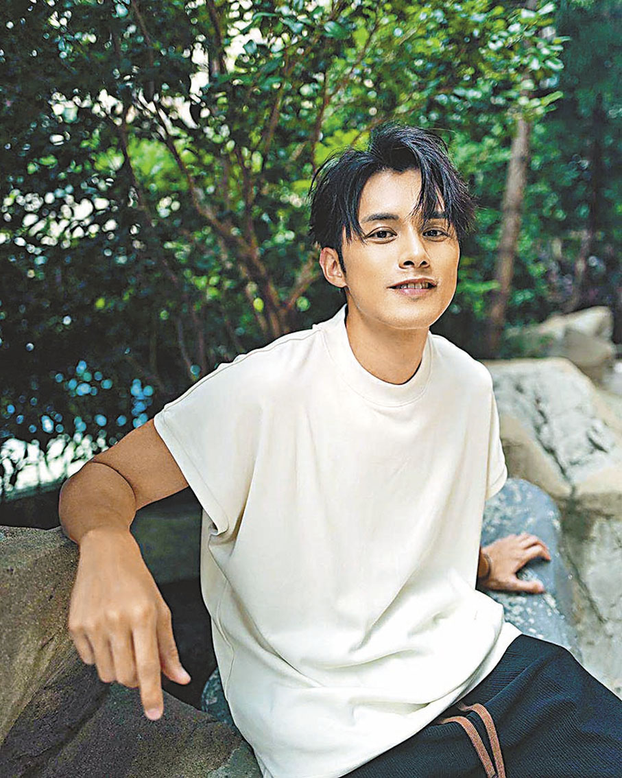 ◆ 何廣沛覺得所謂爆料是黑粉作故仔。