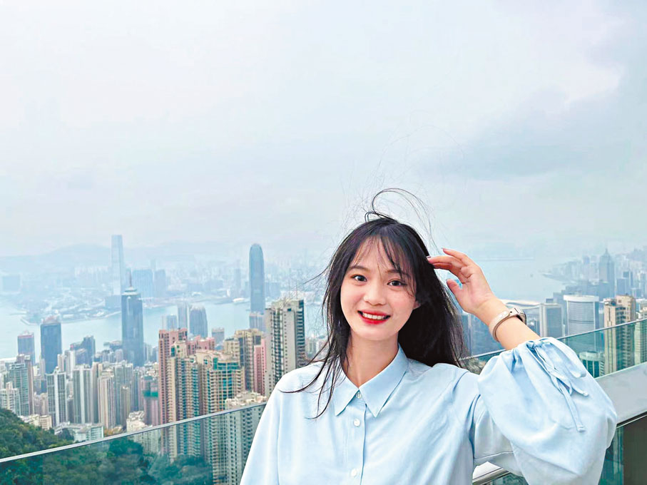 李小姐 深圳在讀研究生