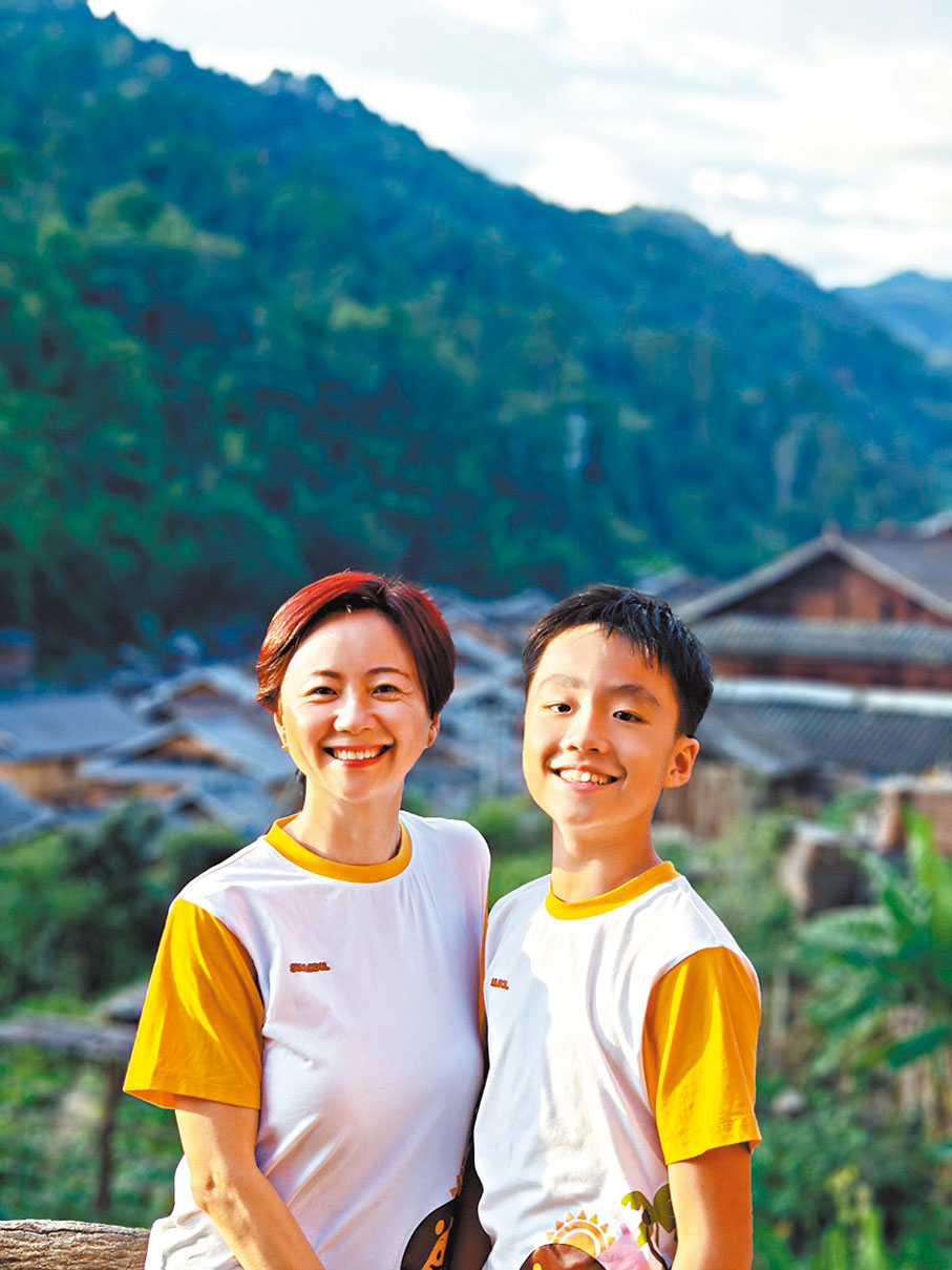 徐靚   廣東傳媒人、親子旅行博主