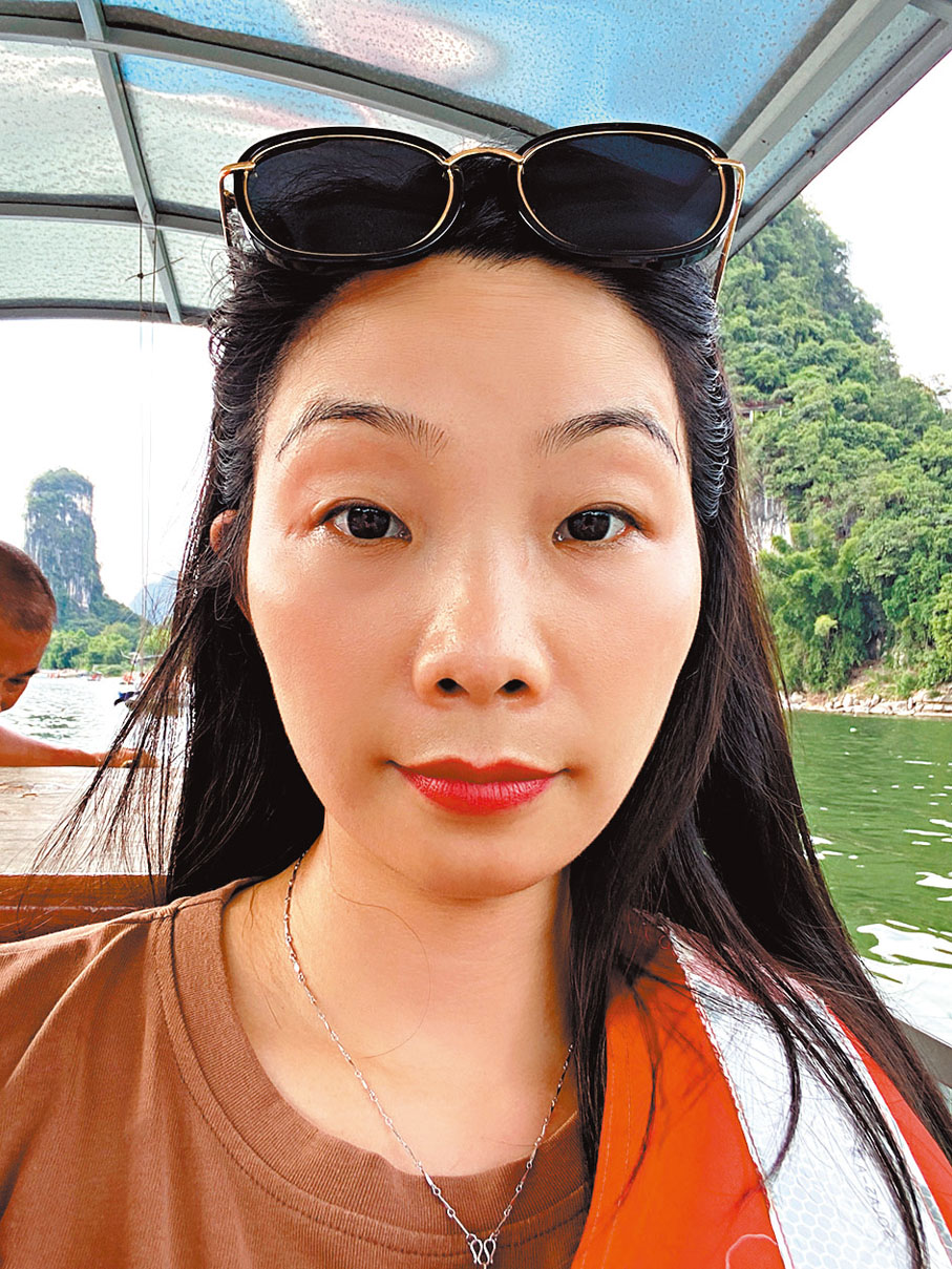 成麗珍  深圳企業合夥人 