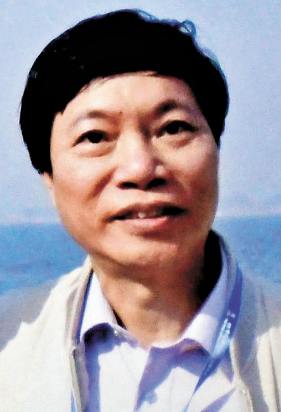 陳興　著名畫家、書法家