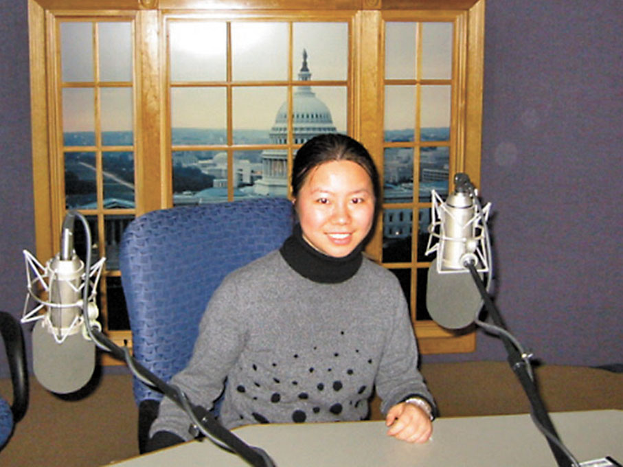 ◆葛磊形容當年獲選到港中大升學「就像大抽獎一般」。