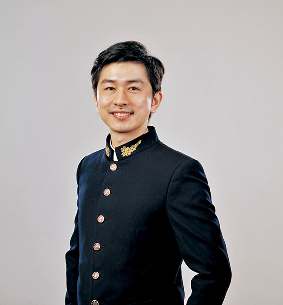 ◆石華鋒註冊中醫師