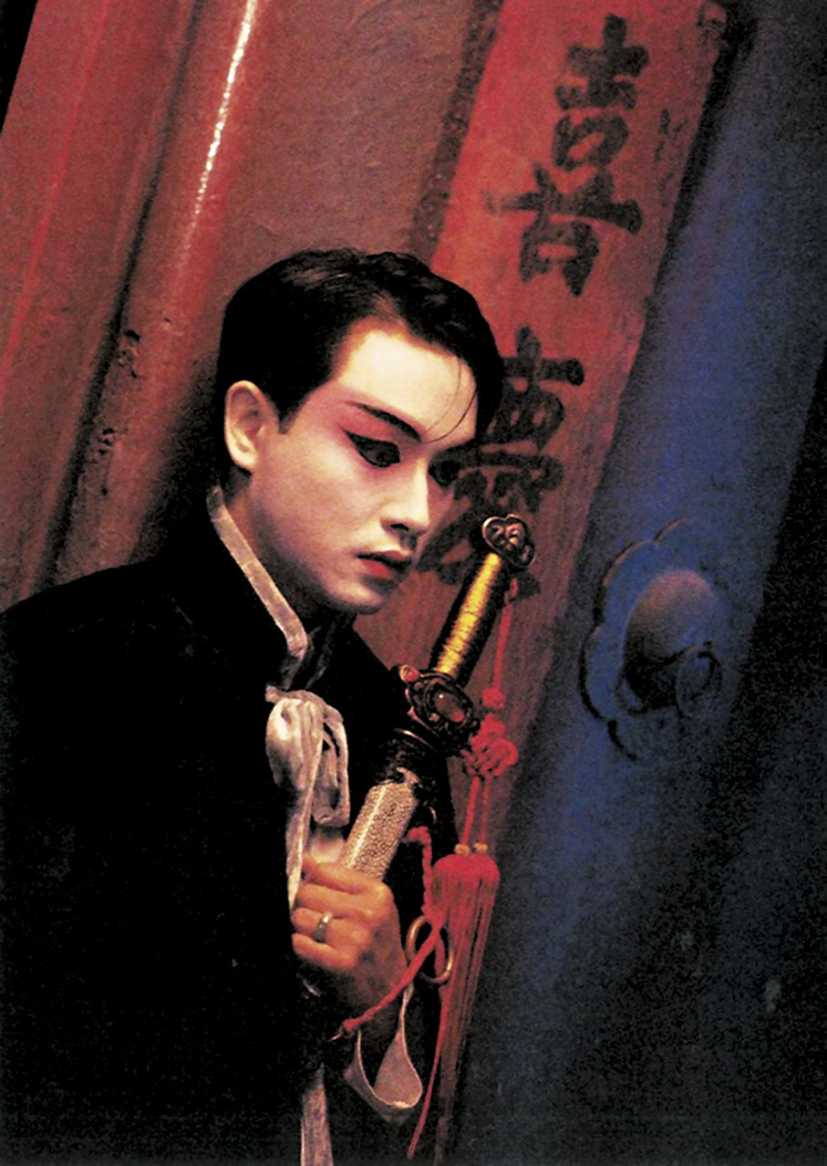 ◆榮迷愈來愈多，足以證明張國榮的非凡魅力。